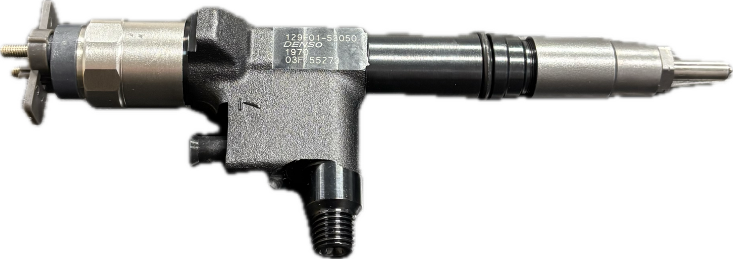 Denso John Deere Fuel Injector MIU804361 129F0153050  New Replacement