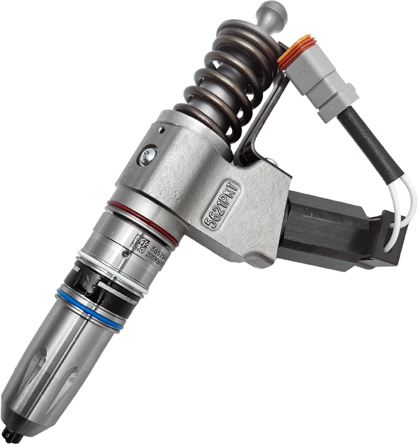 Cummins N14 NH NT Fuel Injector Celect 3411763 3087788 New Replacement