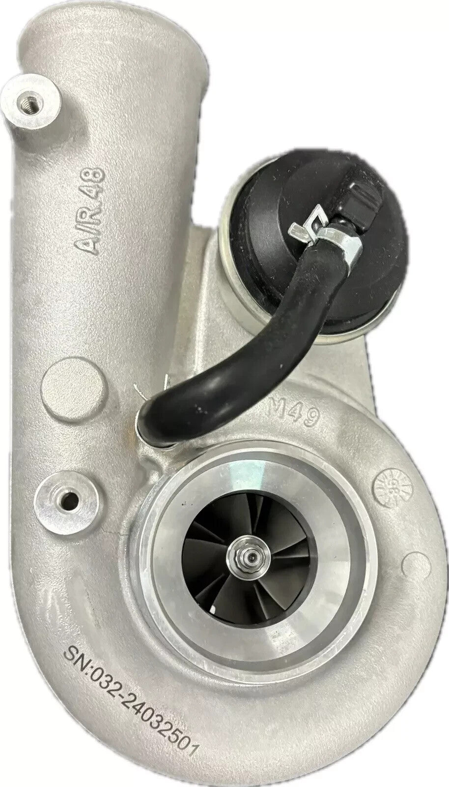 Nissan Commercial Vehicle Truck HT10-18 1990-01  Turbo 047-116 New Replacement