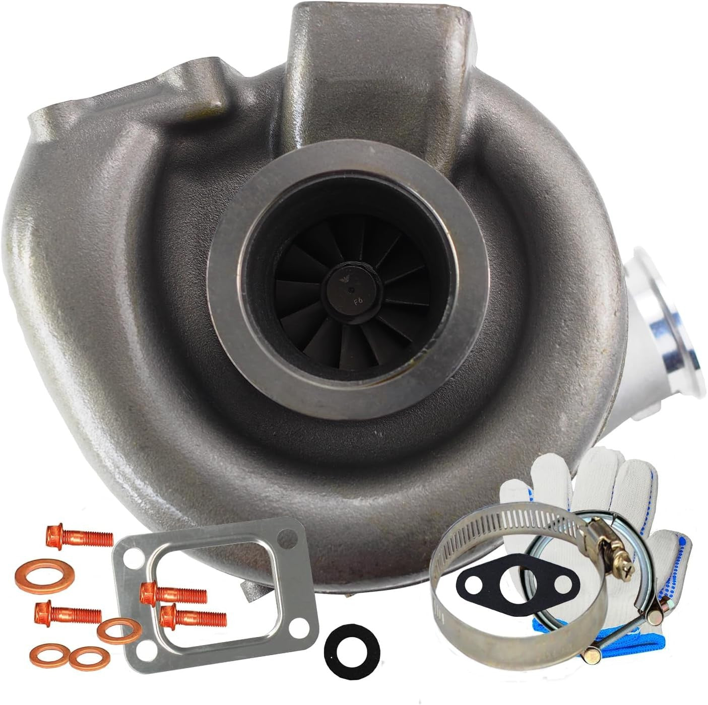 Cummins ISB Turbo 4044384 4955397 HE351VE New Replacement