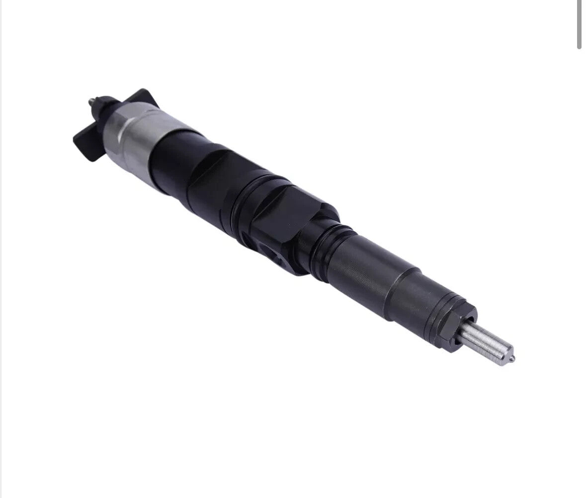 John Deere 6090 Common Rail Nozzle Fuel Injector 295050-0600 New Replacement