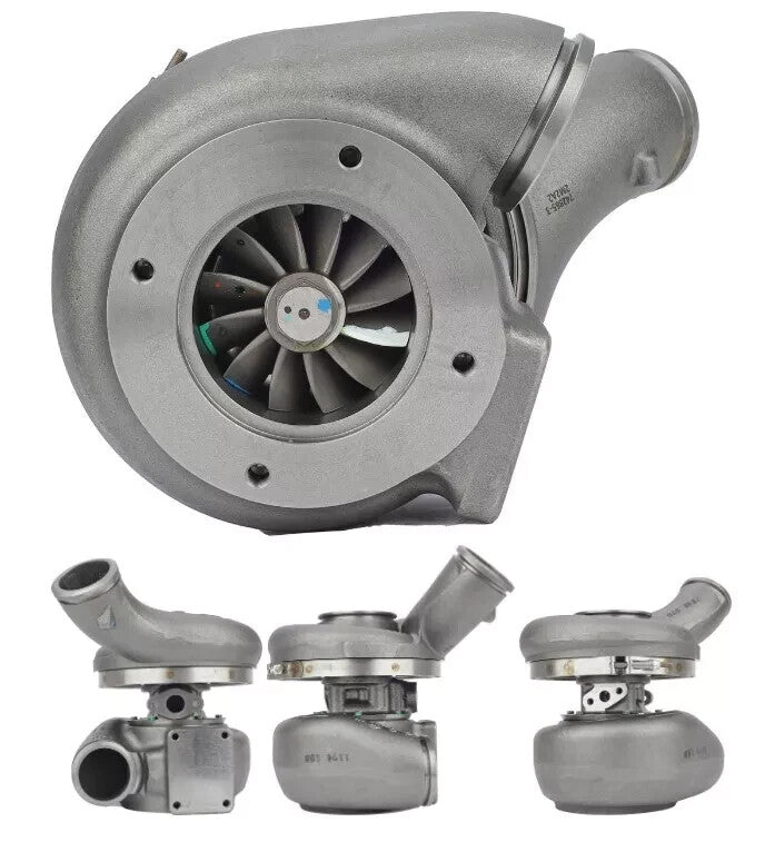 Caterpillar Cat C11 Acert Low Pressure Turbo 10R2087 New Replacement
