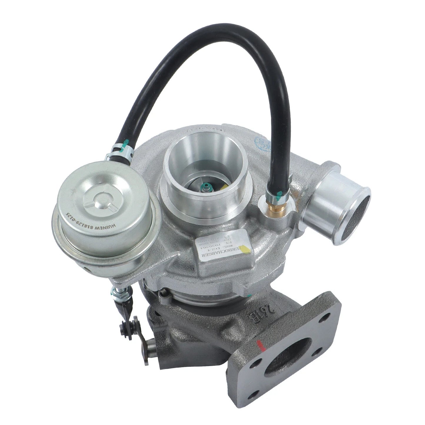 Bobcat Doosan D24 150105-00044D Turbo 7030304 15010500044 New Replacement