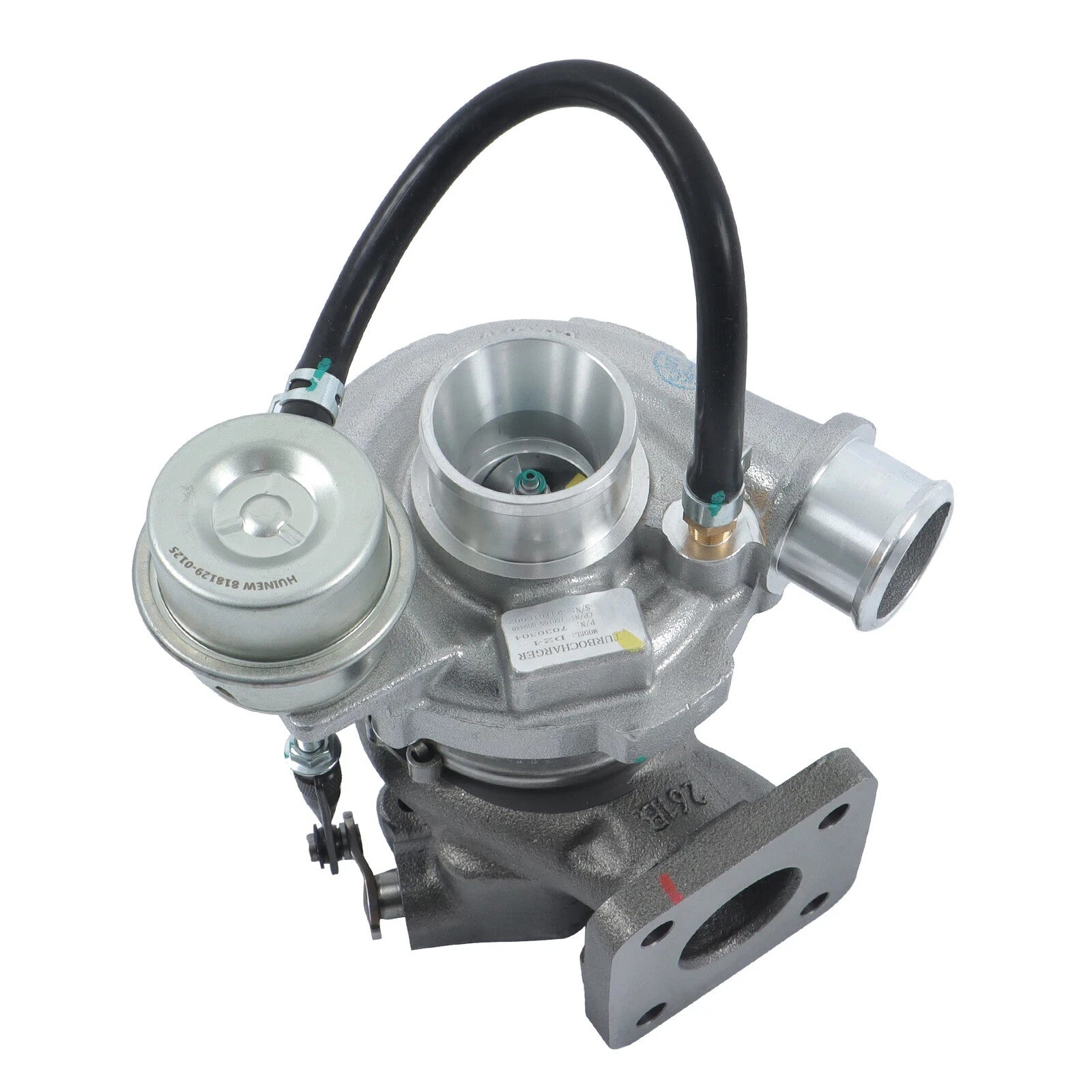 Bobcat Doosan D24 150105-00044D Turbo 7030304 15010500044 New Replacement