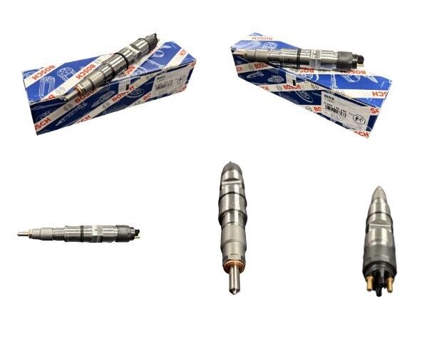 0 445 120 246 - FUEL INJECTOR - VOLVO BOSCH DEUTZ - DPB PREMIUM NEW REPLACEMENT