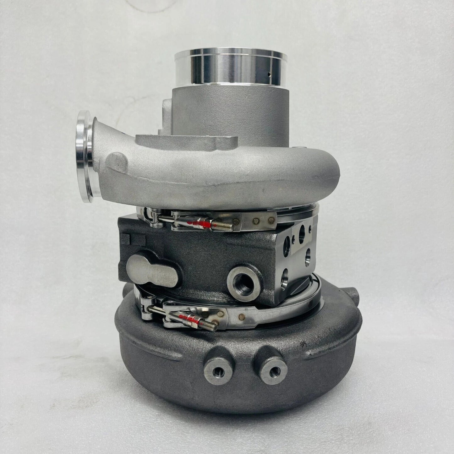 2882112 - TURBO CUMMINS HE400VG HE451VE - ISX / QSX - NEW REPLACEMENT WITHOUT AC