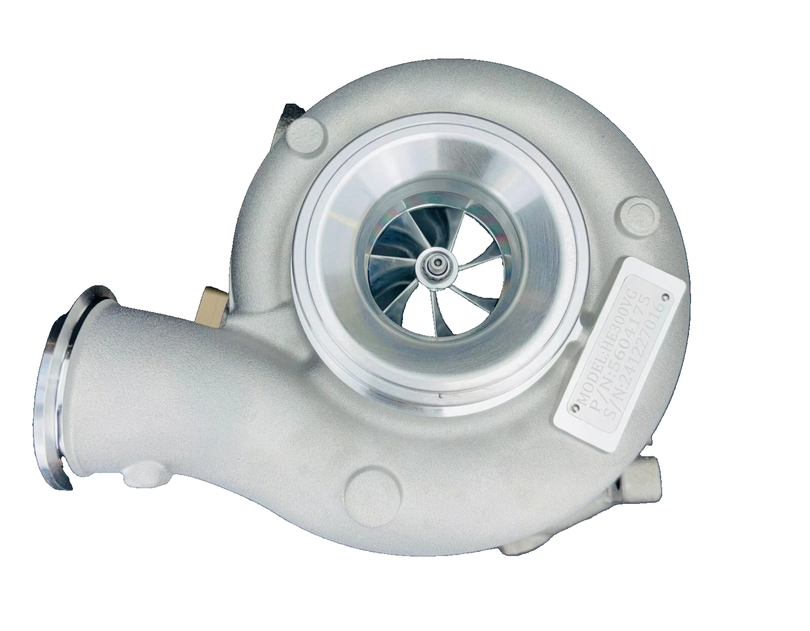 Cummins ISB 6.7L Turbo Without Actuator 5354525 6411519 New Replacement