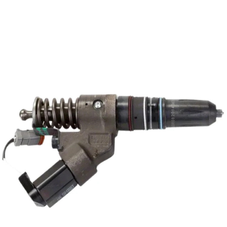 Cummins N14 - Fuel Injector - 3411763 - 3087788 - Reman - [$397 + $150 Core]