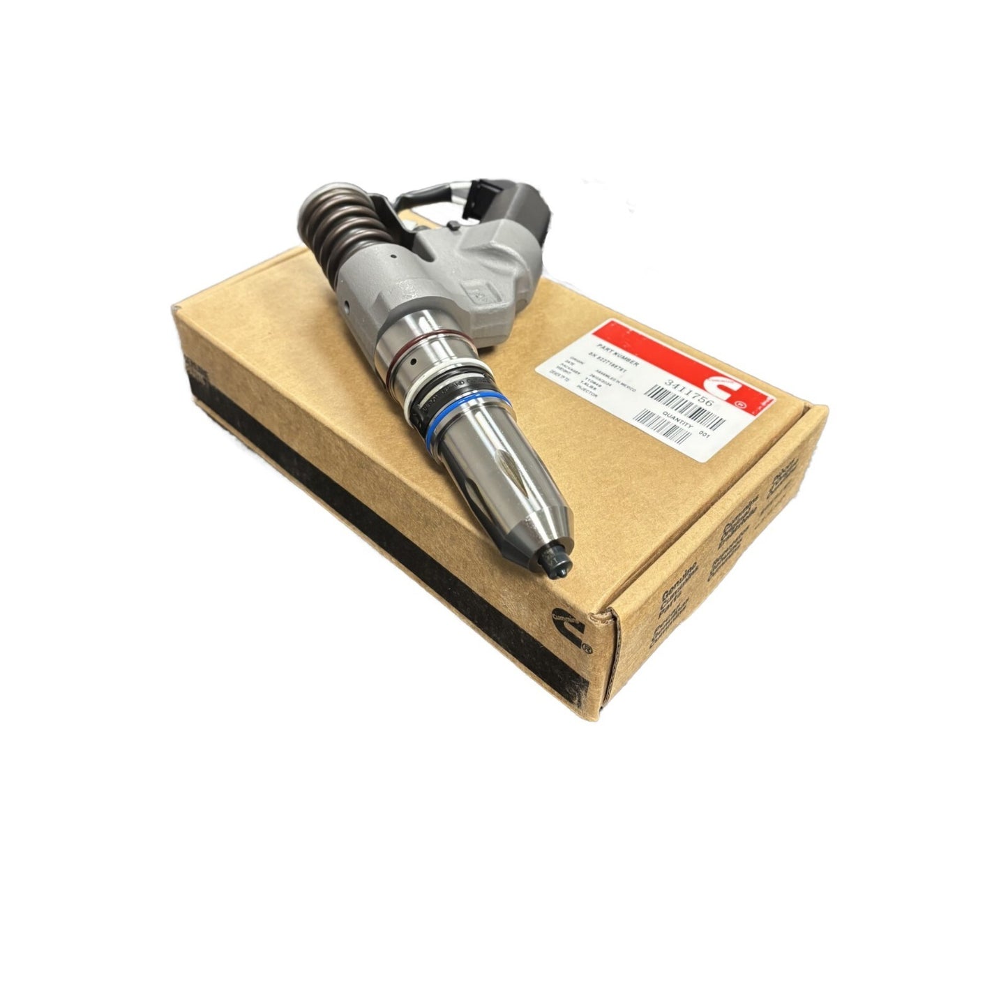 Cummins Fuel Injector 3411756 3071967 New Replacement