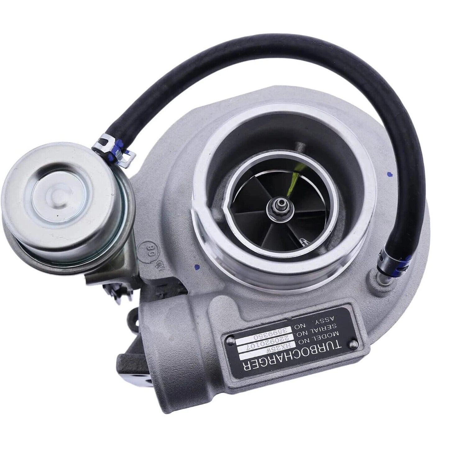 Cummins HX25W HX25W-TB11K Turbo 3599350 New Replacement