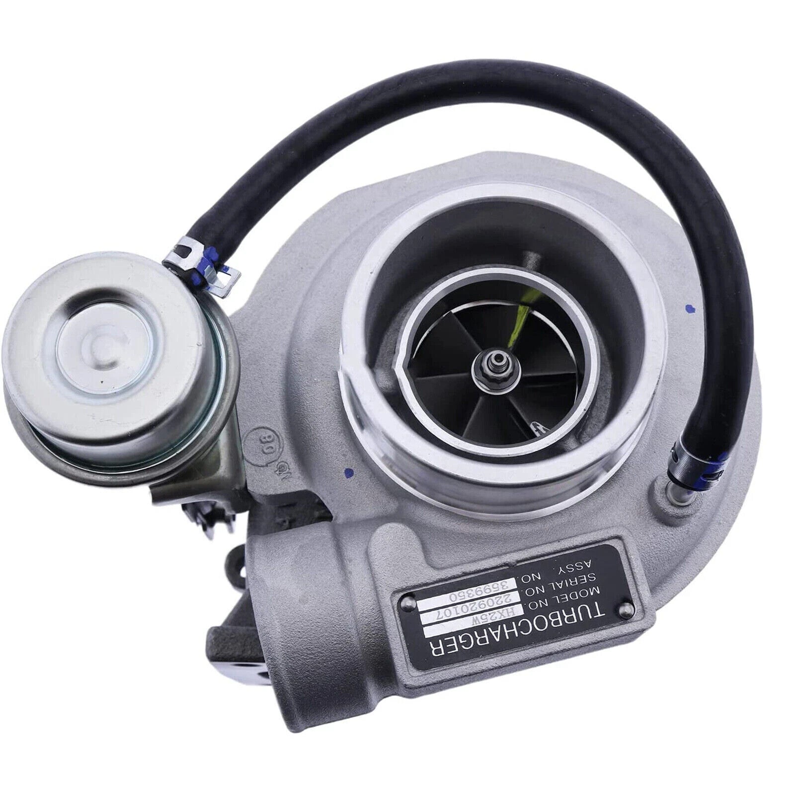 Cummins HX25W HX25W-TB11K Turbo 3599350 New Replacement