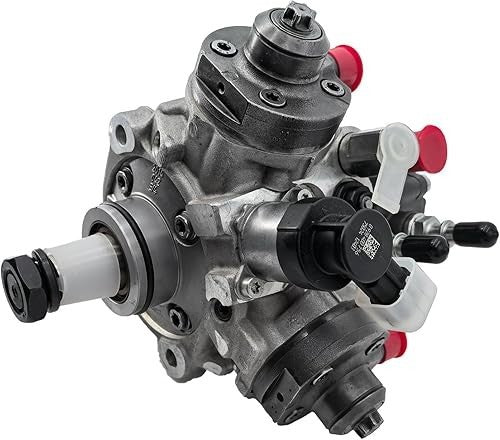 Cummins Bosch QSB6.7 ISB6.7 QSB4.5 Fuel Pump 0445020615 5529762 New Genuine