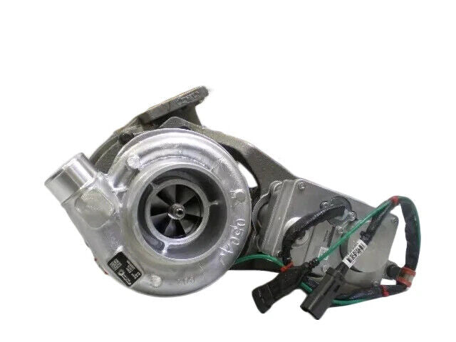 SE501680 - TURBO - JOHN DEERE 6068H S300BV131 6.85L 6.8L - OEM REMAN