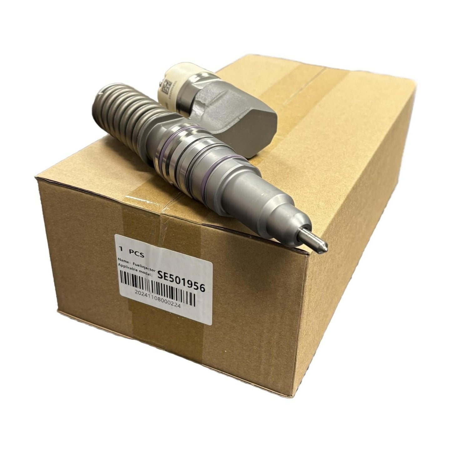 John Deere PowerTech 10.5L Fuel Injector  SE501956 RE505430 New Replacement