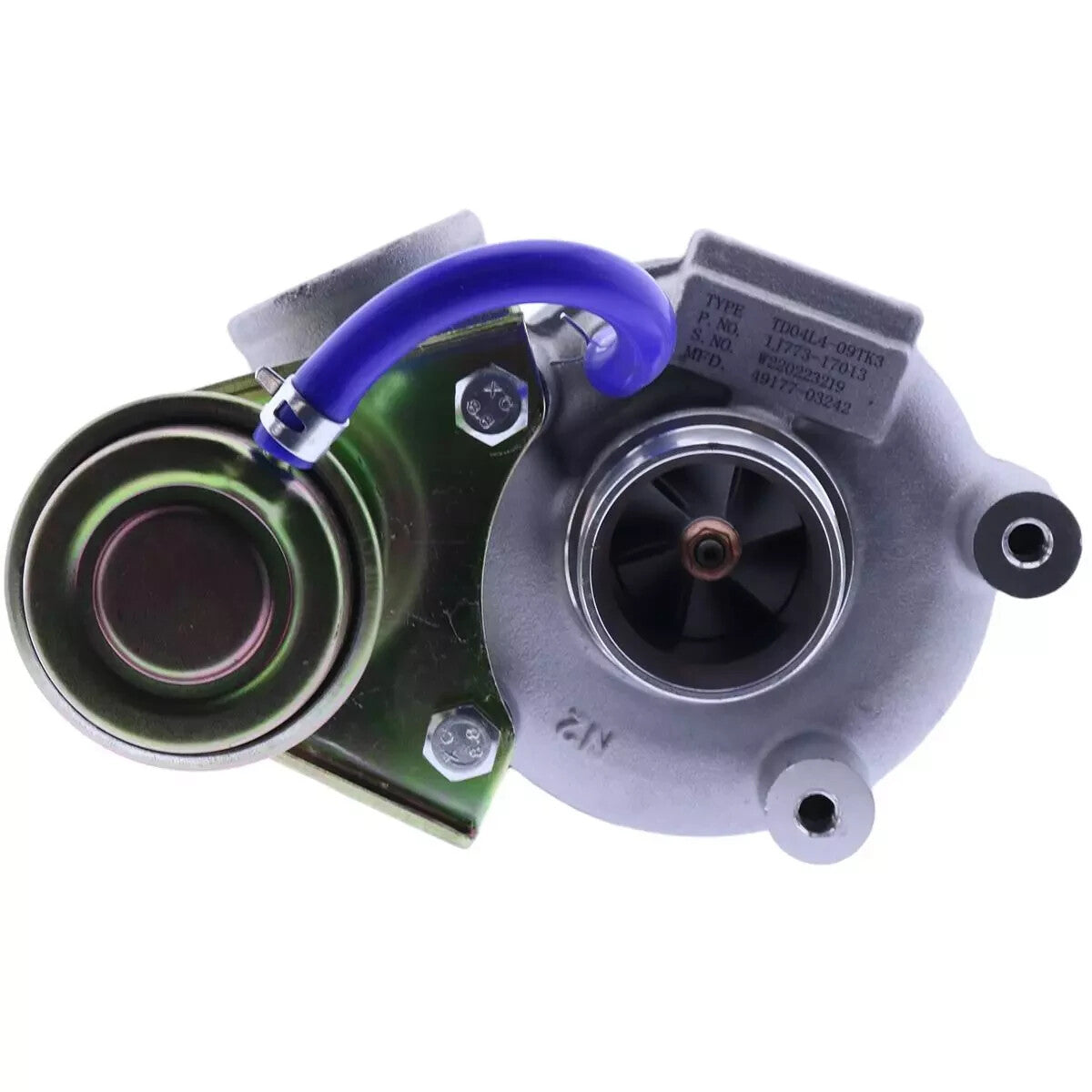 436-1920 - TURBO CATERPILLAR CAT 4361920 C3.3B - DPB NEW REPLACEMENT