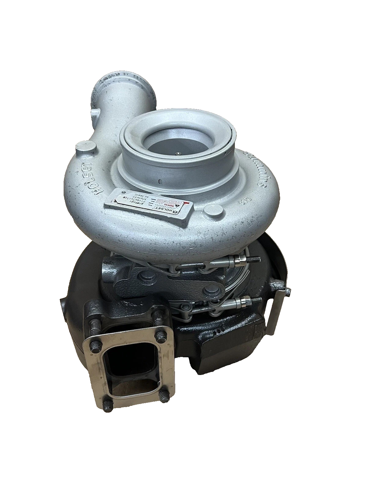 Cummins ISB 6.7L Holset Turbo With Actuator 5354525 6411519 [$3187+$700 CORE]