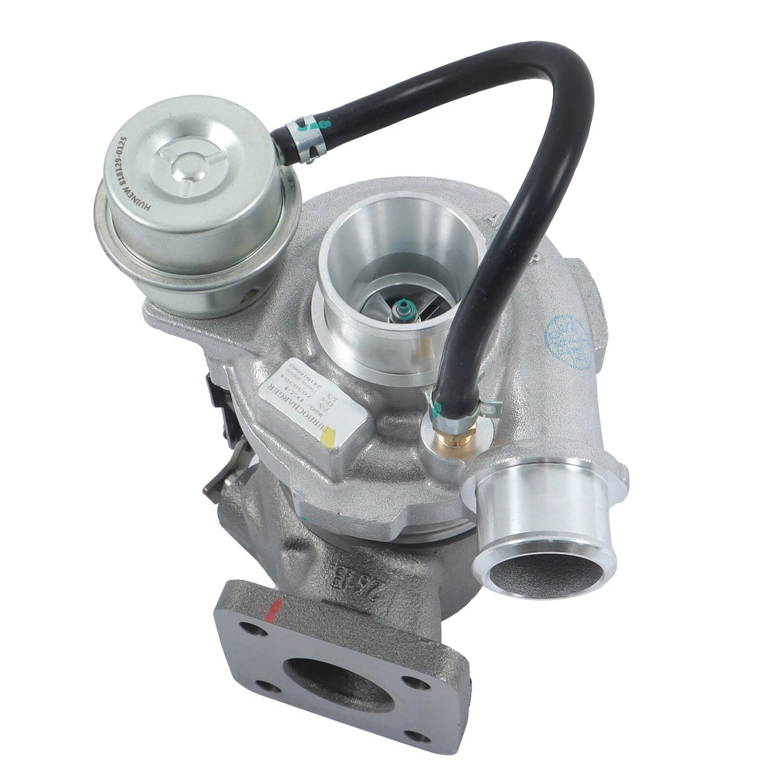 Bobcat Doosan D24 150105-00044D Turbo 7030304 15010500044 New Replacement