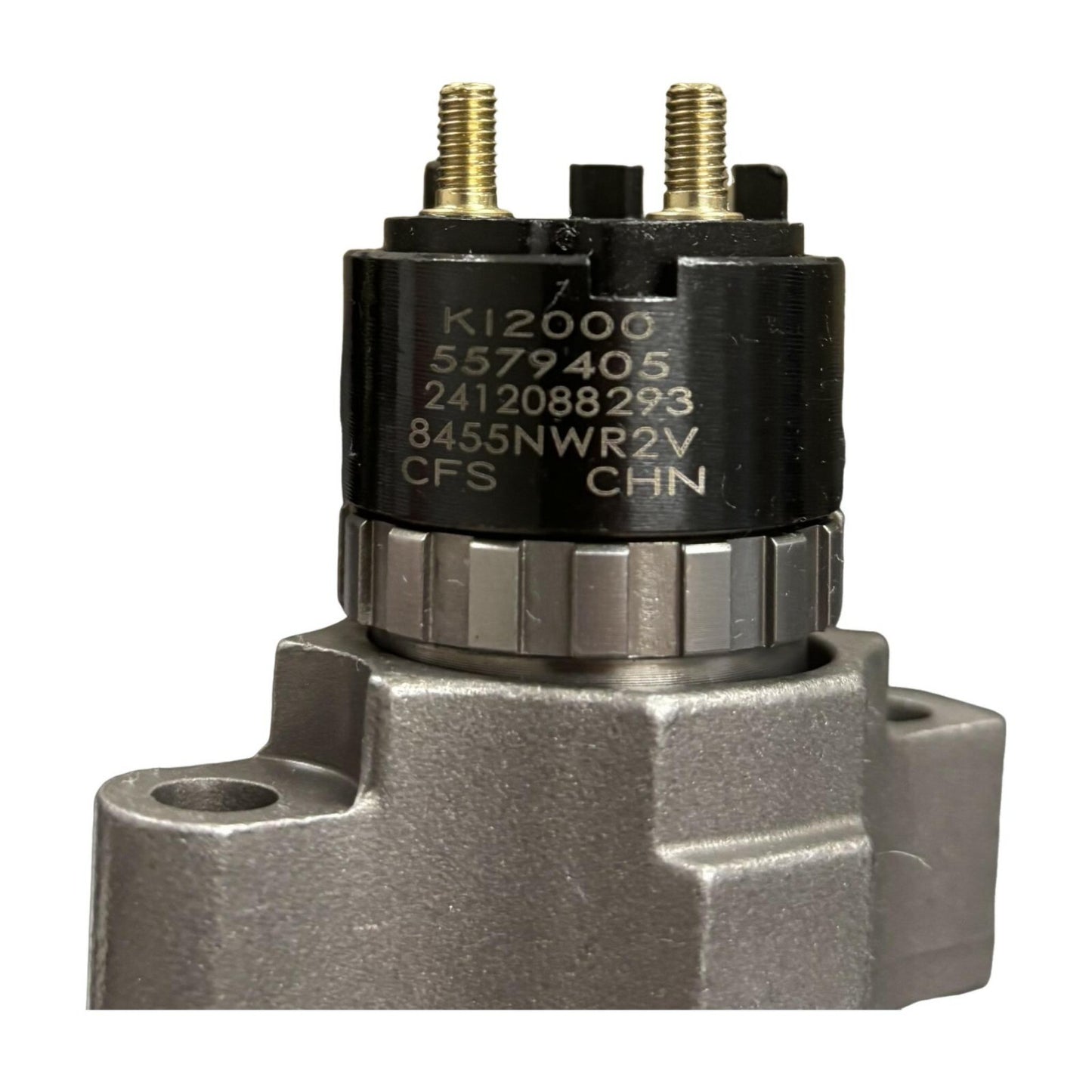 Cummins ISC ISL QSL With Tubes Fuel Injector 5579405 New Replacement