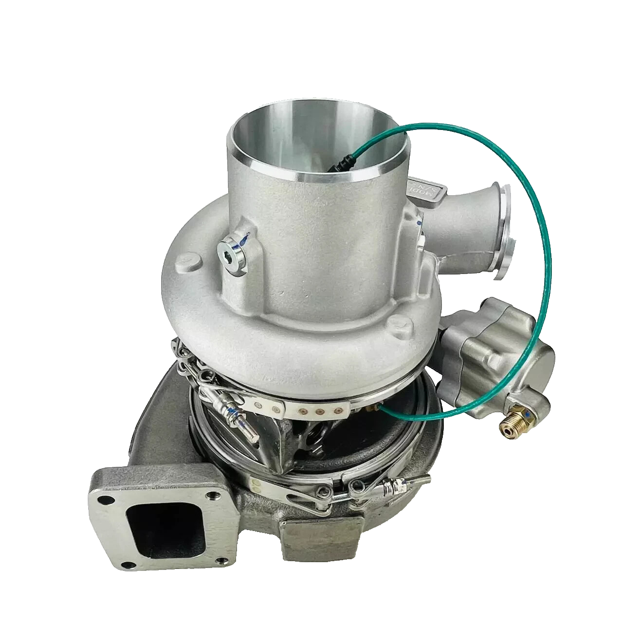 Cummins HE431V Pegasus ISL 8.3L 8.9L Turbo 4045933 3781176 New Replacement