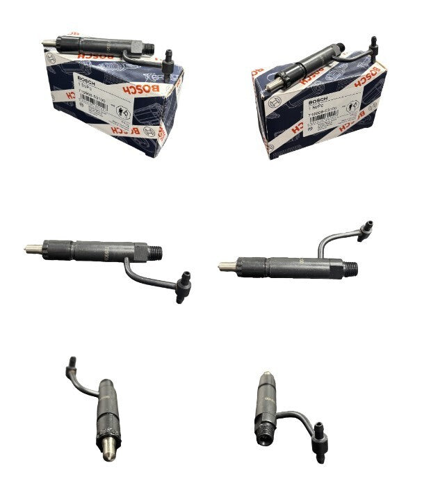 Yanmar 3TNV82A 3TNE78 Fuel Injector 719908-53100 YM71990853100 New Replacement