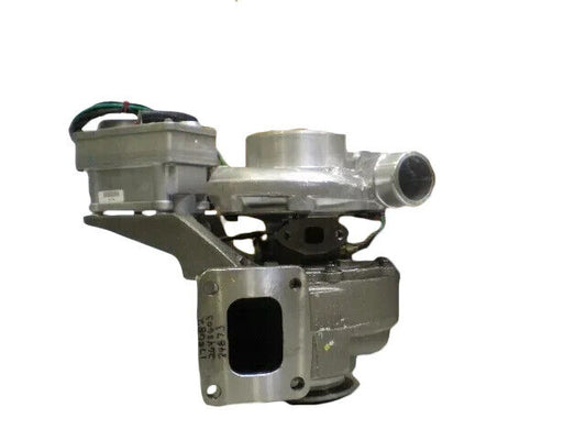 SE501680 - TURBO - JOHN DEERE 6068H S300BV131 6.85L 6.8L - OEM REMAN