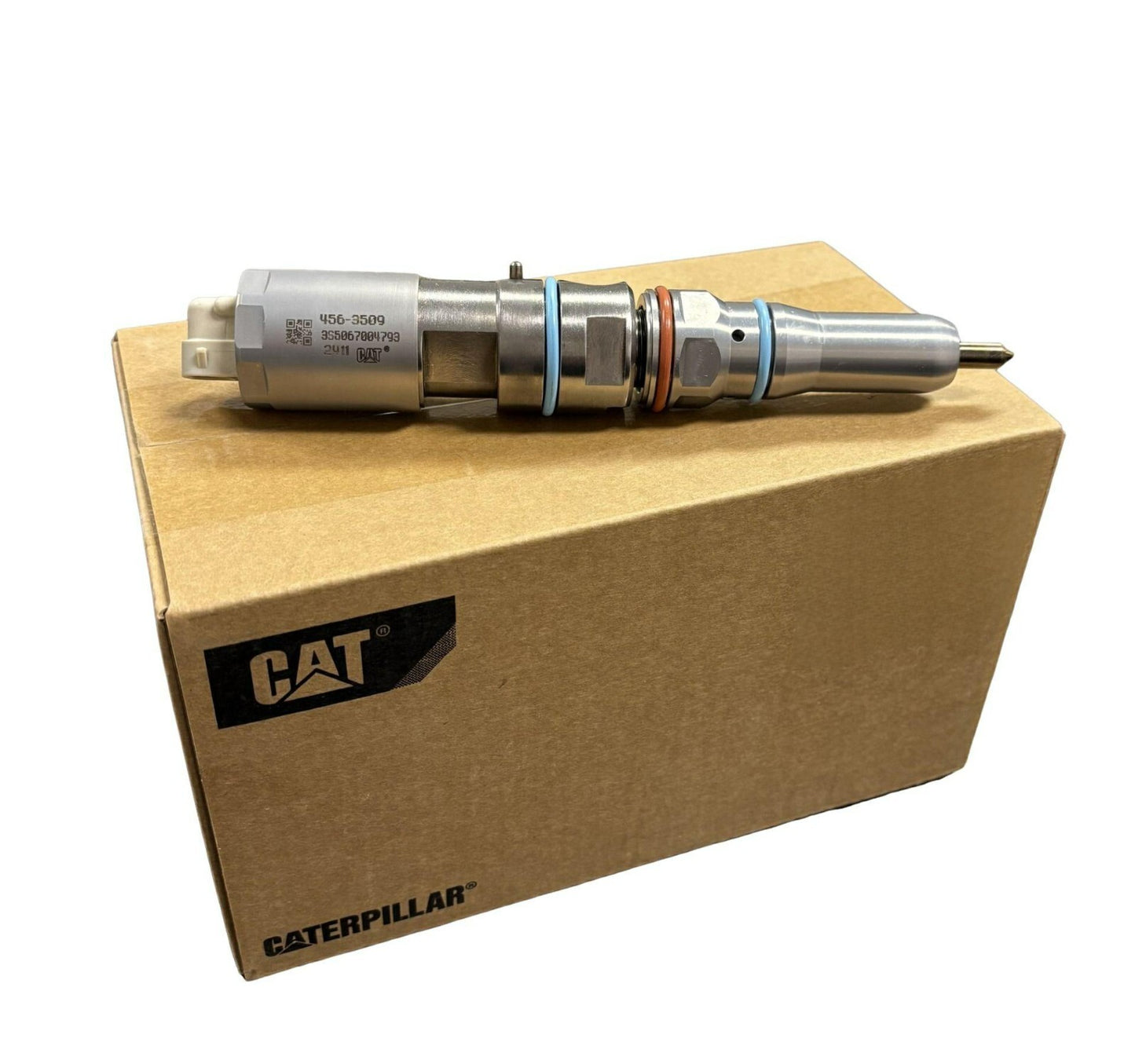 Caterpillar CAT C9.3 Fuel Injector 456-3509 20R-5075 New Replacement