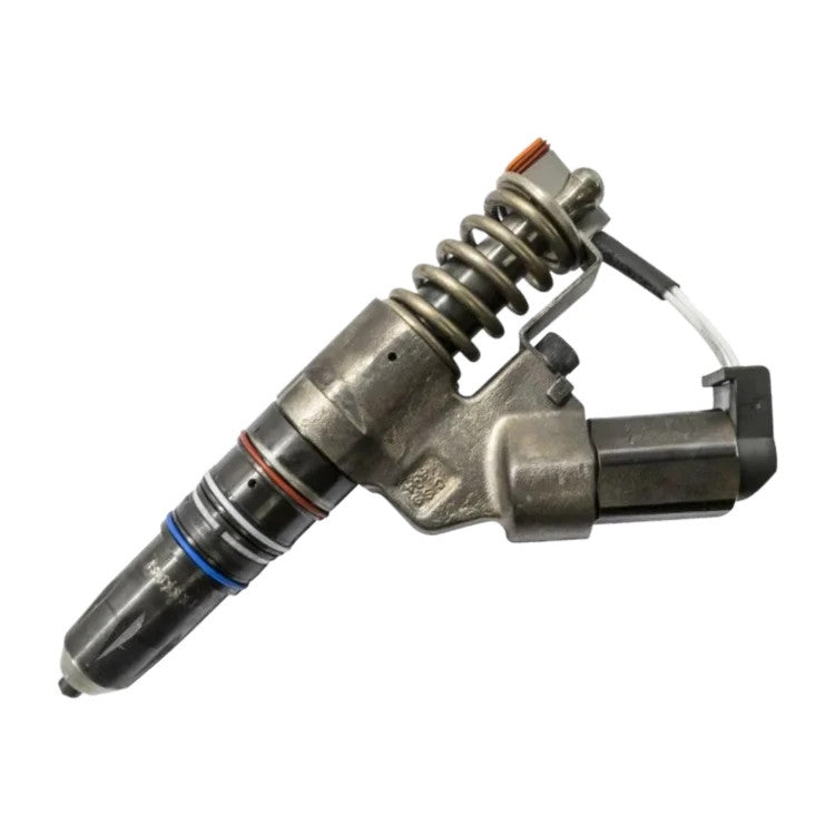 Cummins N14 - Fuel Injector - 3411763 - 3087788 - Reman - [$397 + $150 Core]