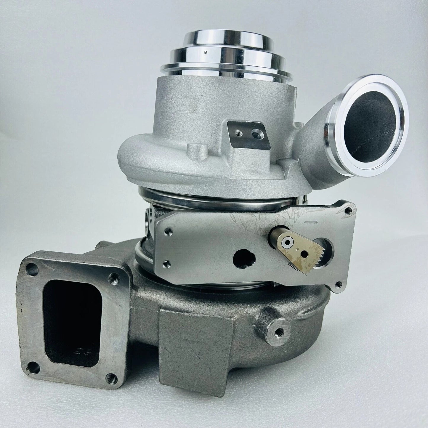 5358453 - TURBO CUMMINS - HE400VG CUMMINS X15 - OEM REMAN WITH ACTUATOR