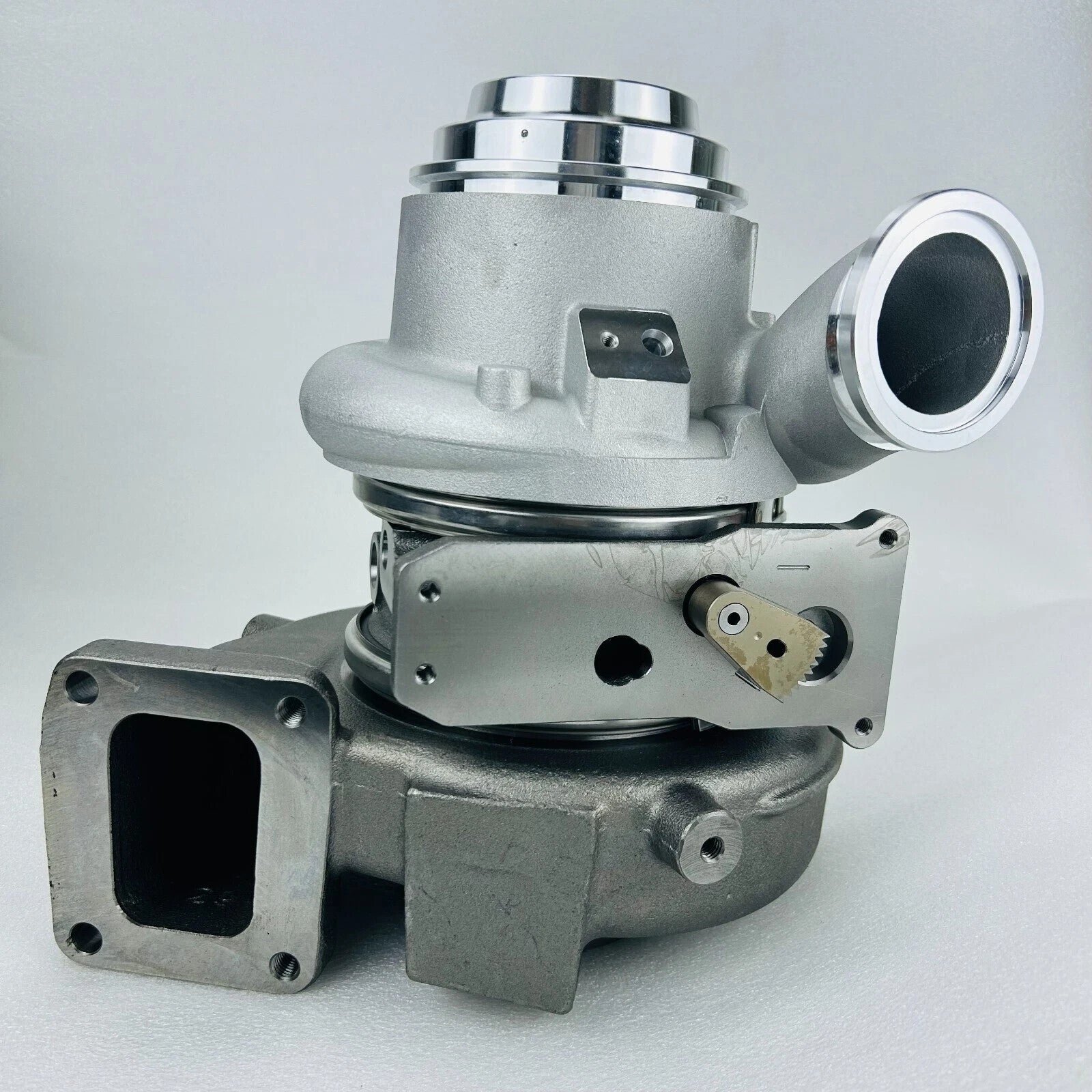 5358453 - TURBO CUMMINS - HE400VG CUMMINS X15 - OEM REMAN WITH ACTUATOR