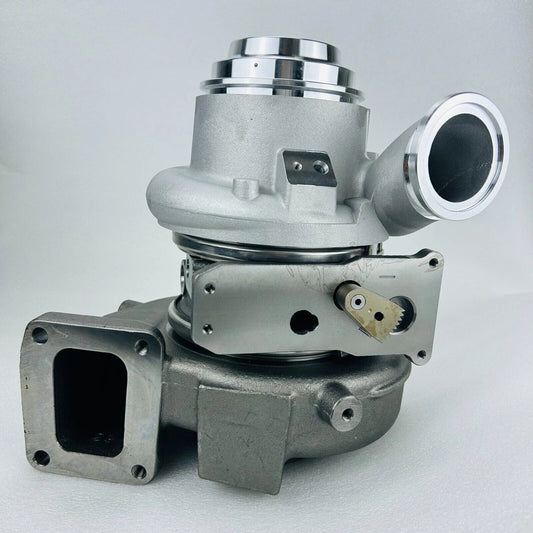 5358453 - TURBO CUMMINS - HE400VG CUMMINS X15 - OEM REMAN WITH ACTUATOR