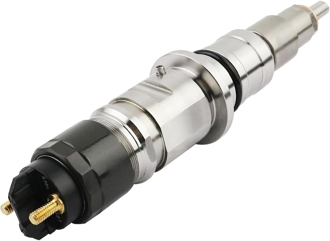 Cummins Dodge 6.7 Common Rail 2013-2018 Fuel Injector 0445120187 New Replacement