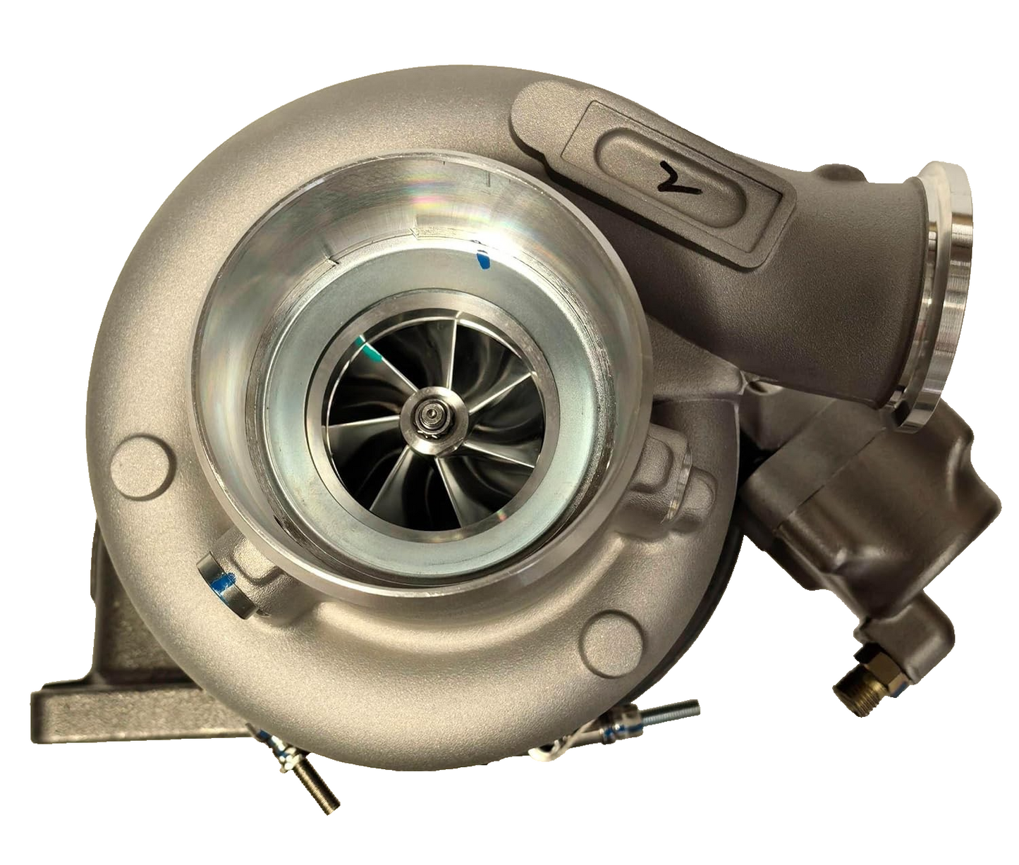 Cummins HE400VG HE431VE Turbo 4045934 4955462 New Replacement