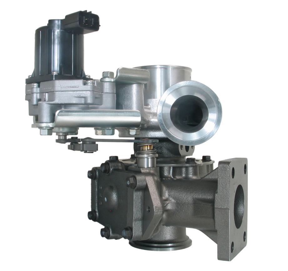  Komatsu PC138US-10 P173 QSB 4.5L Turbo 6275-81-8200 Oem New