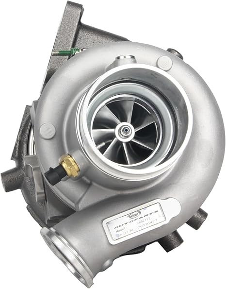 Cummins HE400VG HE451VE ISX QSX Turbo Without Actuator 2882112 New Replacement