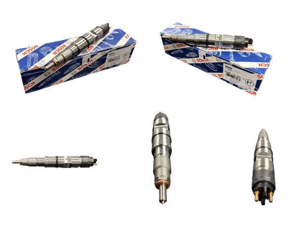  Volvo Bosch Deutz Fuel Injector 0445120246 New Replacement