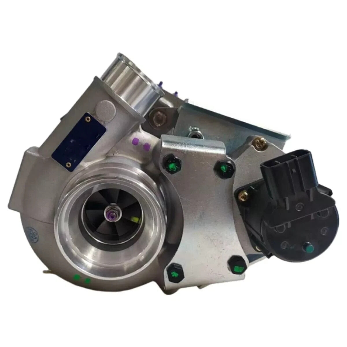 Case IH CX210C Crawler Excavator Turbo   8983250940 VA55002 New Replacement