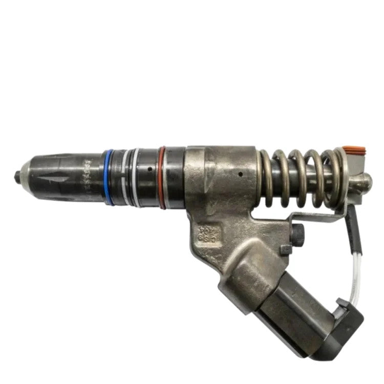 Cummins N14 - Fuel Injector - 3411763 - 3087788 - Reman - [$397 + $150 Core]