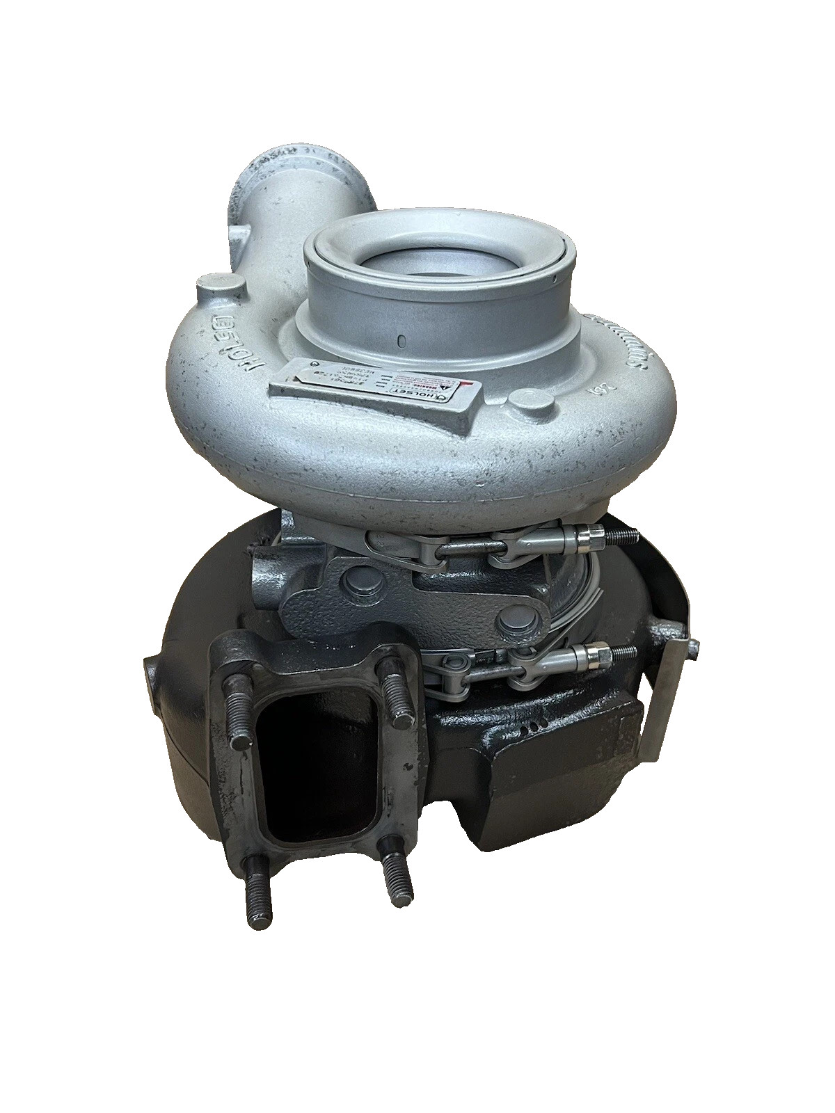 Cummins ISB 6.7L Holset Turbo With Actuator 5354525 6411519 [$3187+$700 CORE]