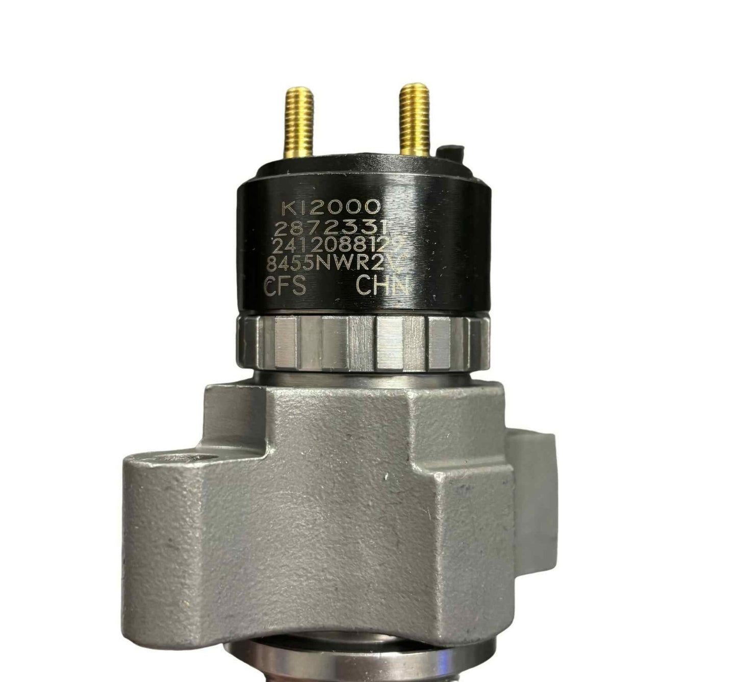 Cummins ISL Fuel Injector 2872331 5579409 New Replacement