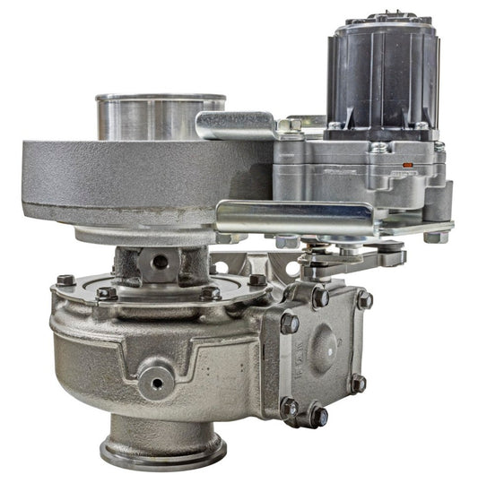 6275-81-8200 - TURBO KOMATSU PC138US-10 P173, QSB 4.5L - OEM REMAN