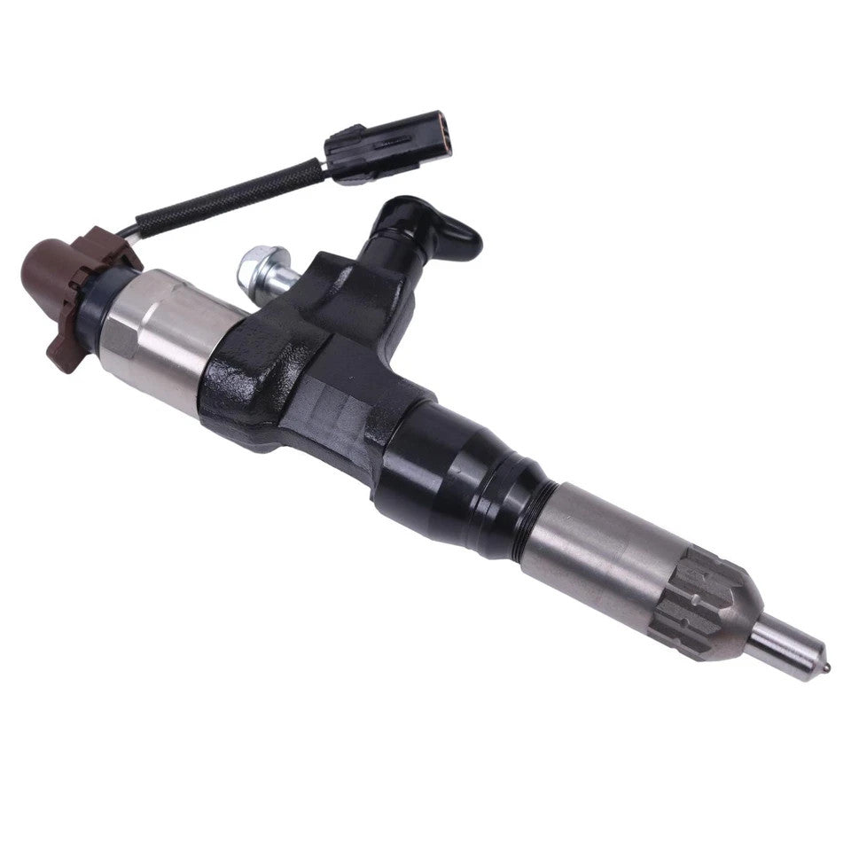Hino J08E Kobelco SK300-8 Fuel Injector 23670-E0540 095000-092 New Replacement