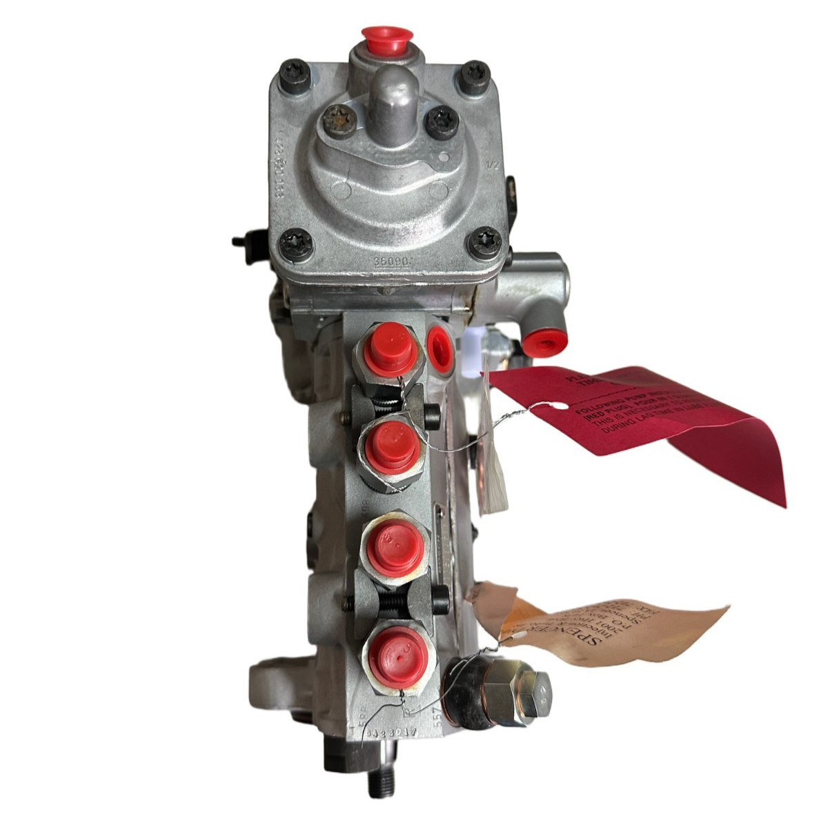 Cummins Case 3.9L Bosch Fuel Pump 3991962 3931962 Reman [$3397 + $500 Core]