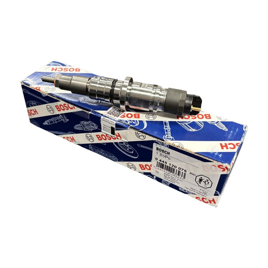 0445120075 - 5289266 - FUEL INJECTOR - CUMMINS QSB 6.7 - NEW REPLACEMENT