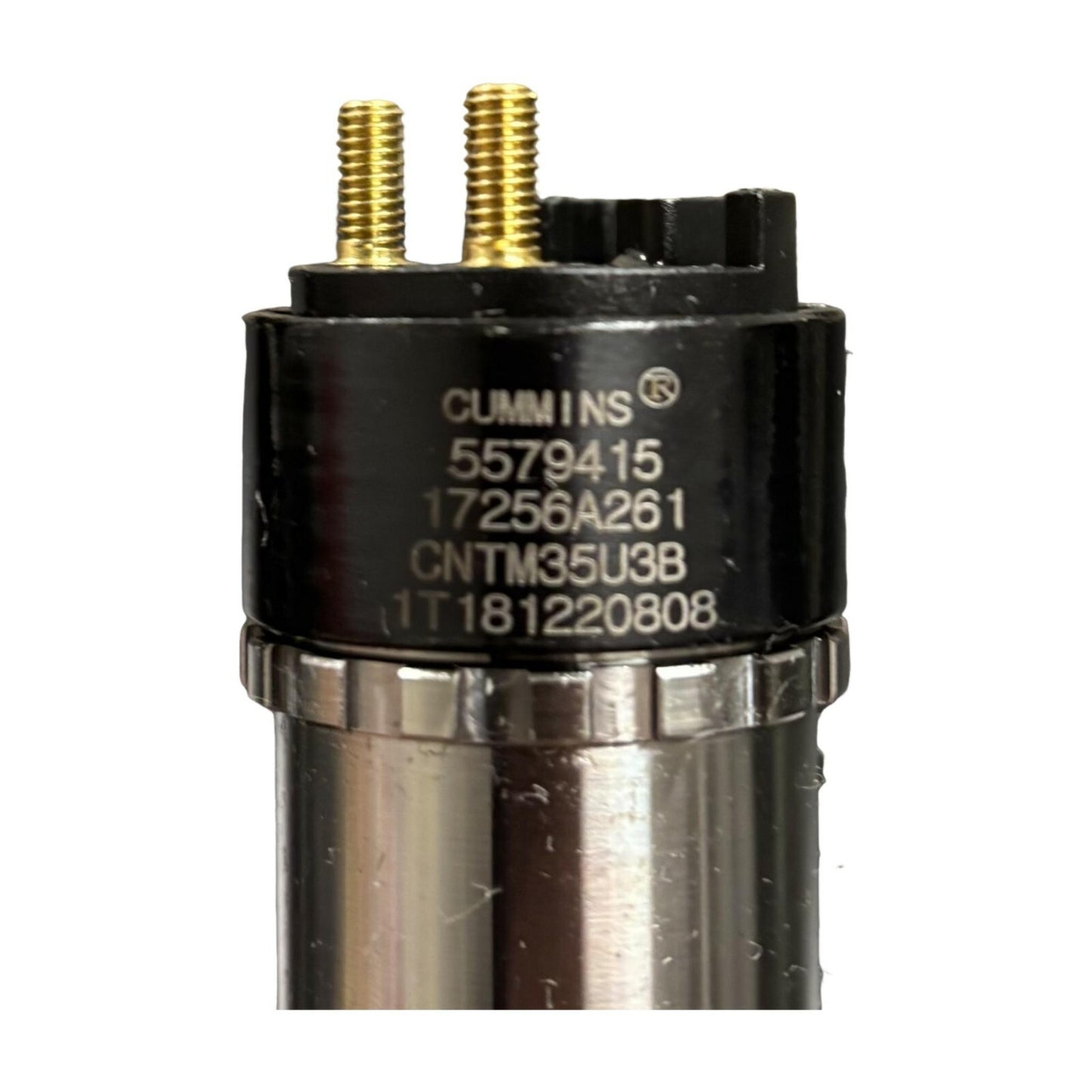 Cummins ISX15 Fuel Injector 5579415 New Replacement