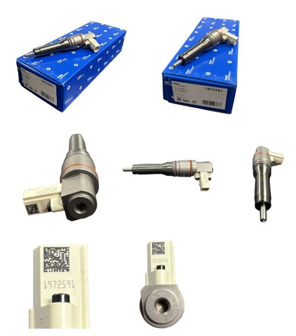 Paccar MX13/MX10 Delphi Fuel Injector 1972591 EX631145 1925657 New Replacement