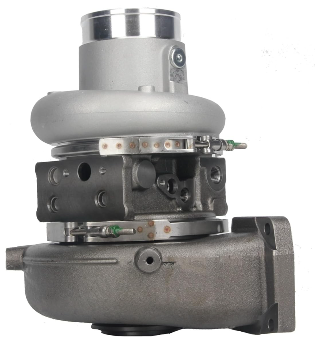 Cummins HE400VG HE451VE ISX QSX Turbo Without Actuator 2882112 New Replacement