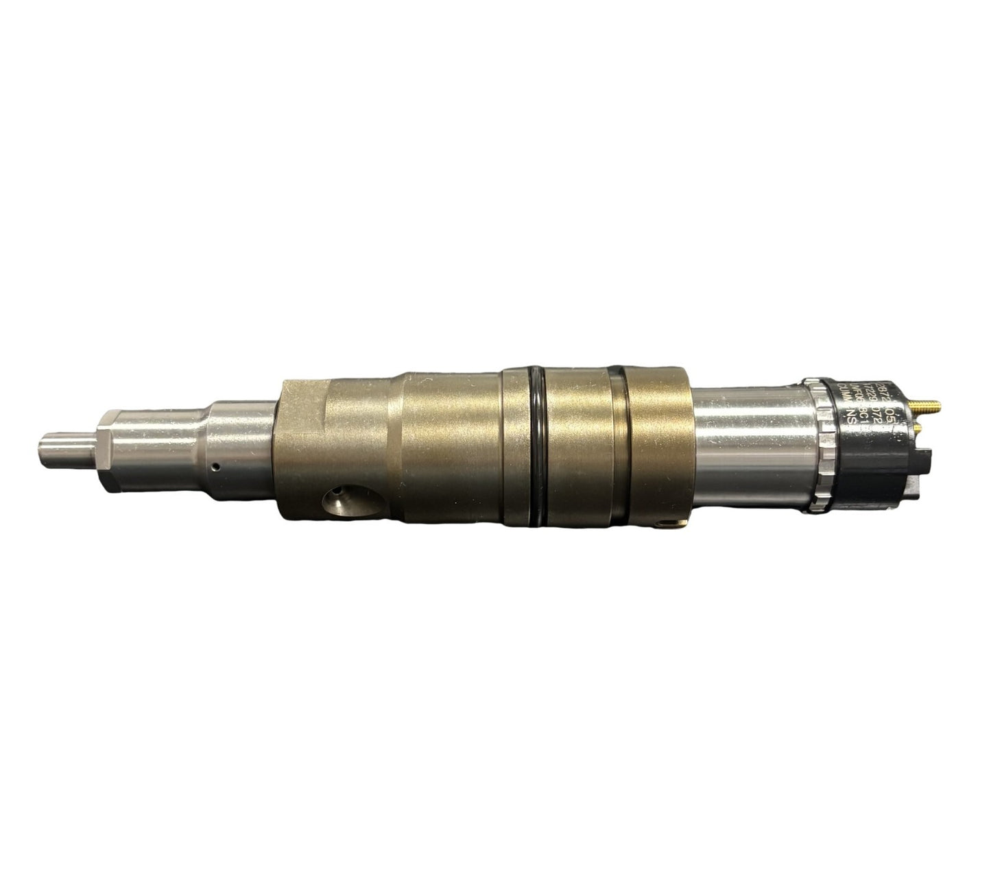 Cummins ISX15 Fuel Injector With Connector 2872405 5579417 New Replacement