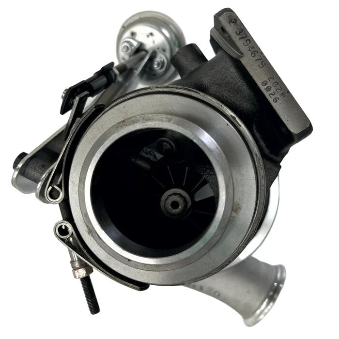Cummins HX35G ISL ISLG-280 CNG Turbo 5357735 New Replacement