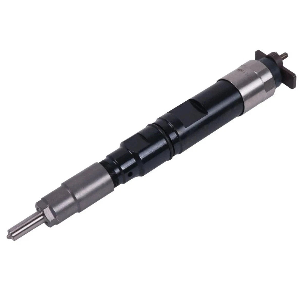 John Deere 6081 8.1L Loader Fuel Injector  RE524363 095000-5200 New Replacement