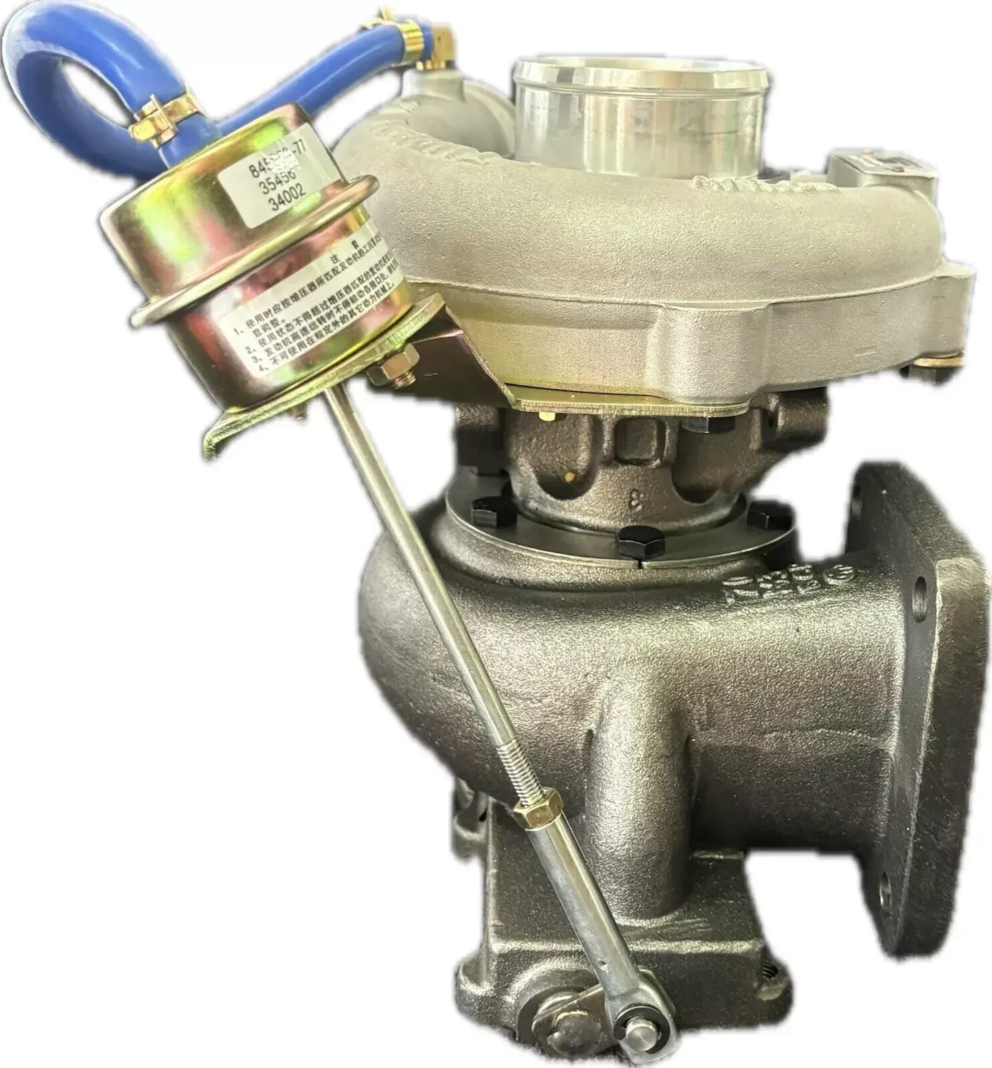 Komatsu Wheel Loader WA400-3 Turbo 6222-81-8310 New Replacement